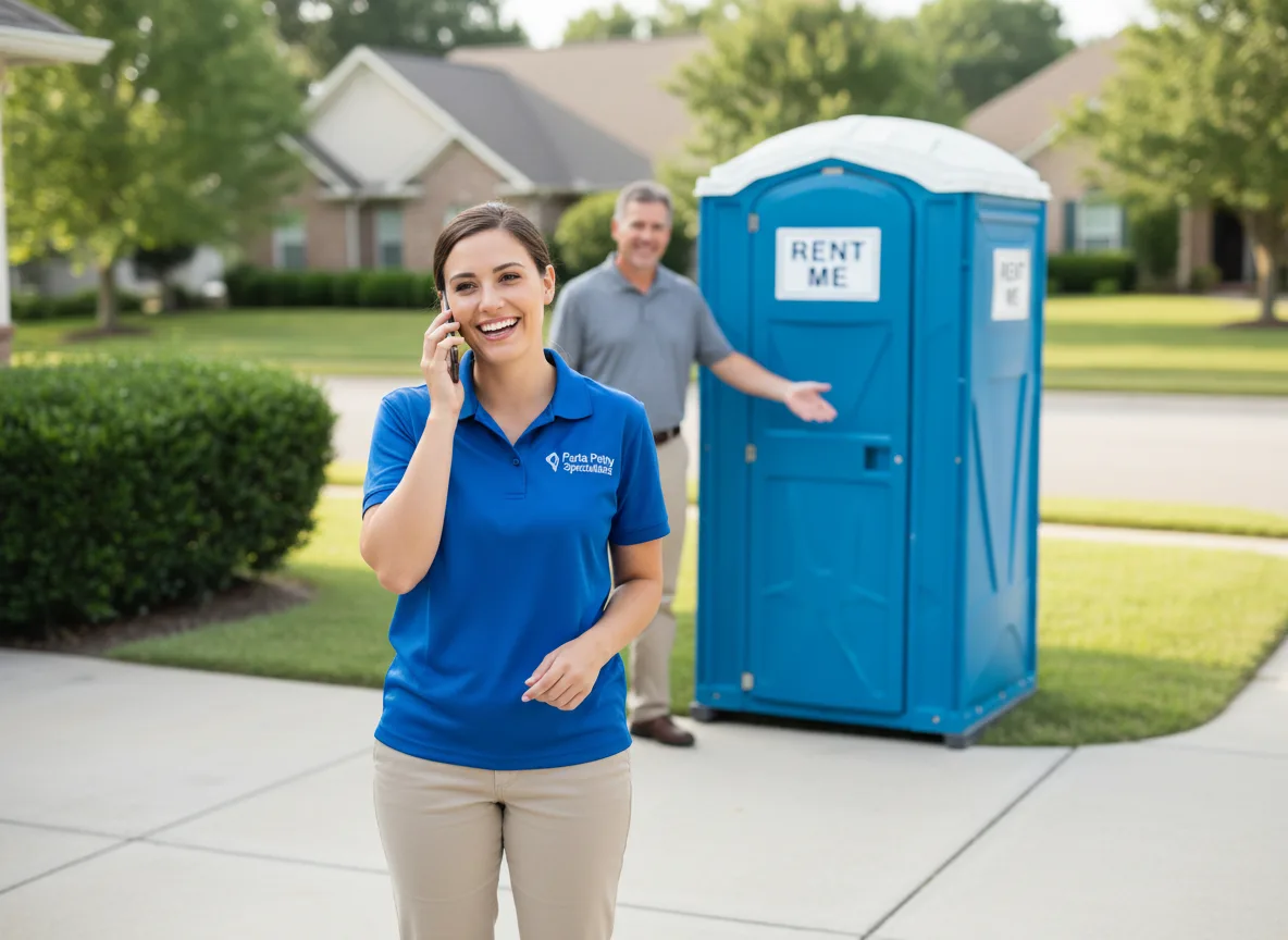 Portable Toilet Rental Powers, MI FAQs